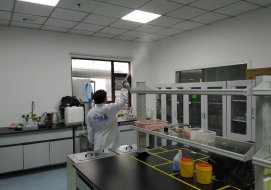 健能隆醫(yī)藥實驗室室內(nèi)空氣治理(圖1)